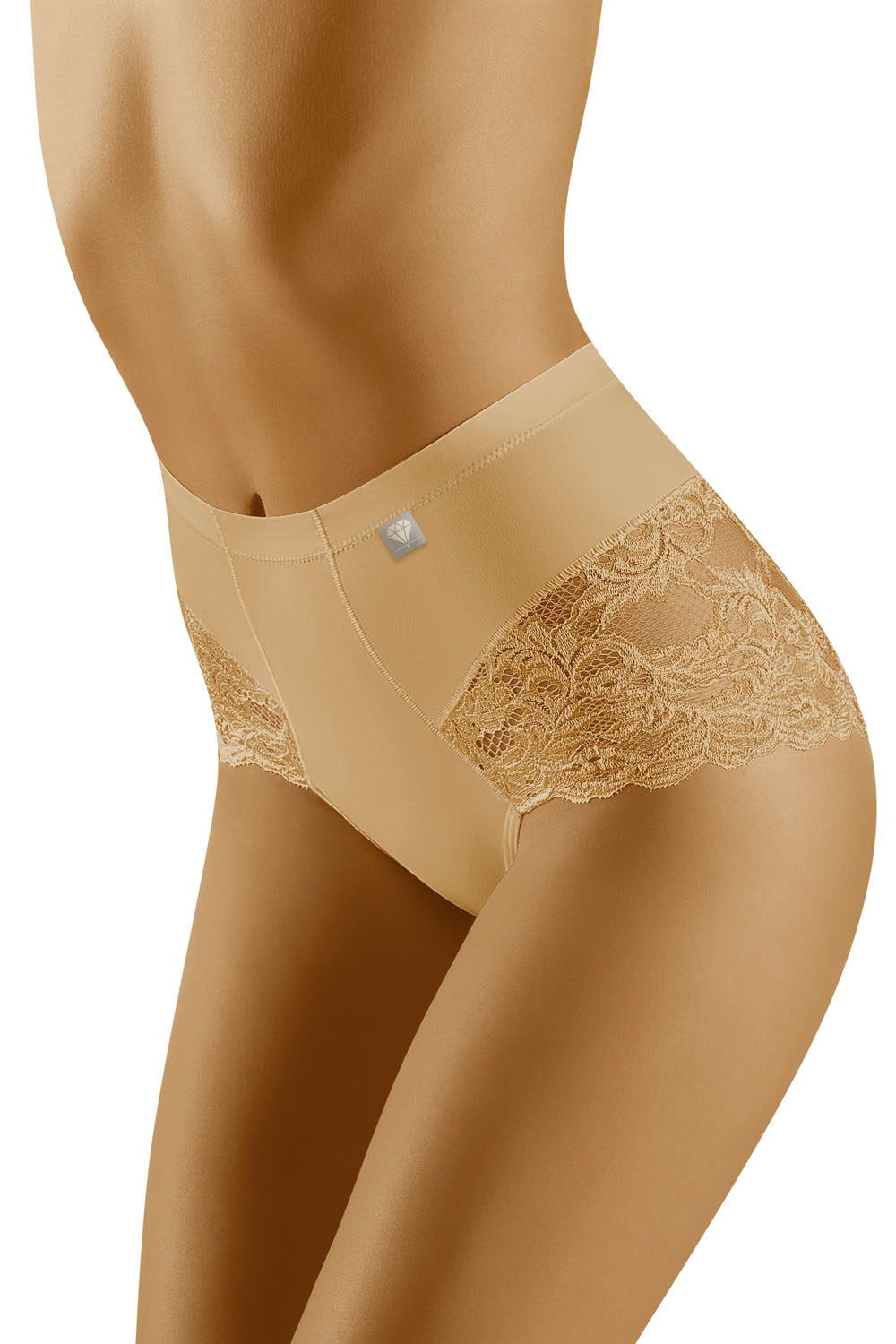 Wolbar Women Waist Body Shaper Briefs Tummy Control Lace Shapewear Panties Wb406 Ebay