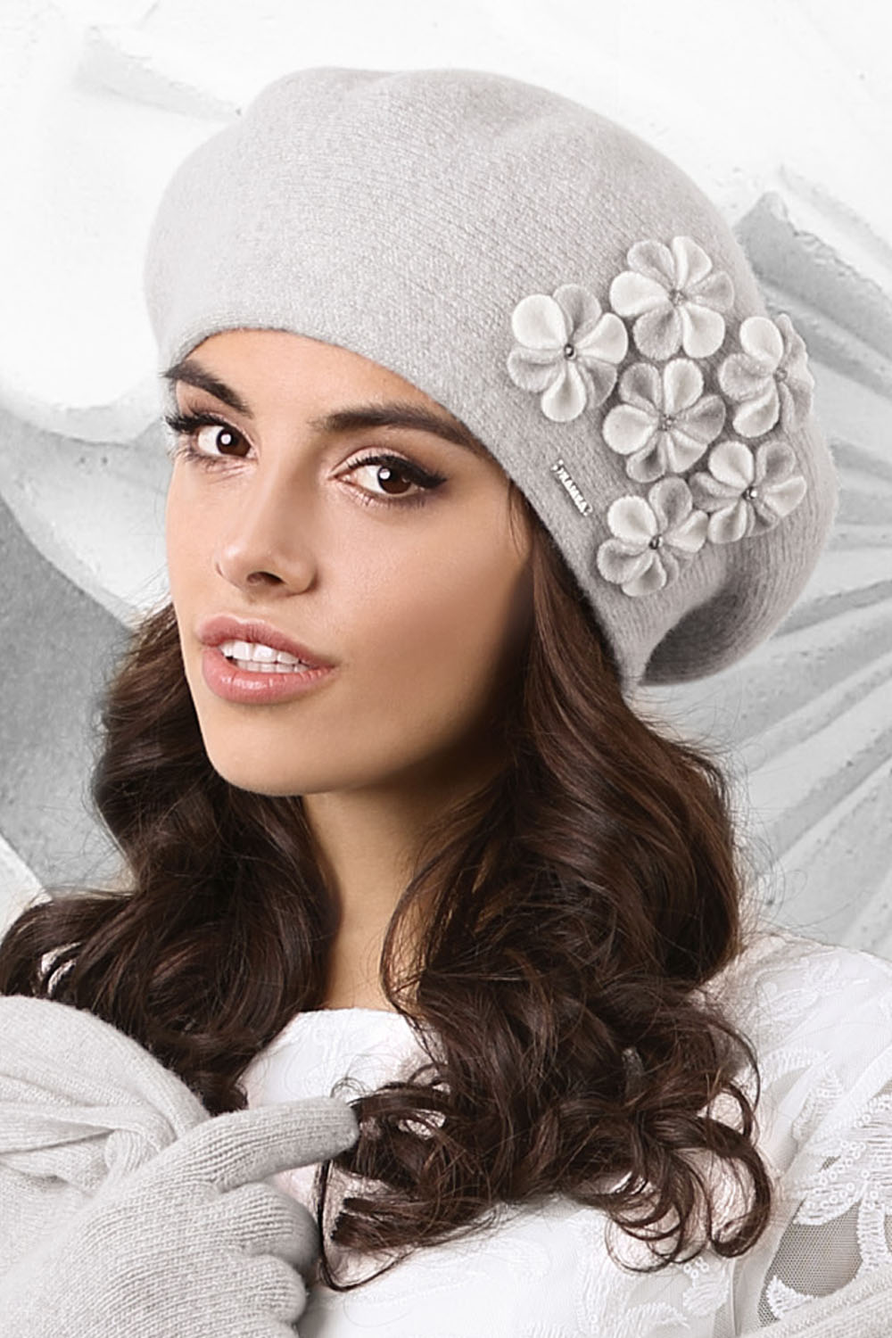 Kamea women's smooth beret Gorycja | eBay