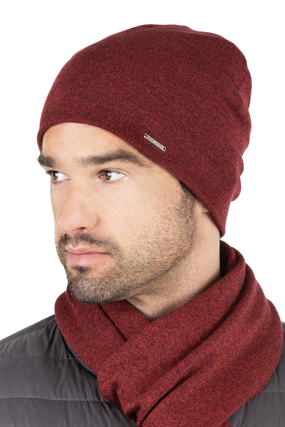 Vivisence M7001S men's scarf 