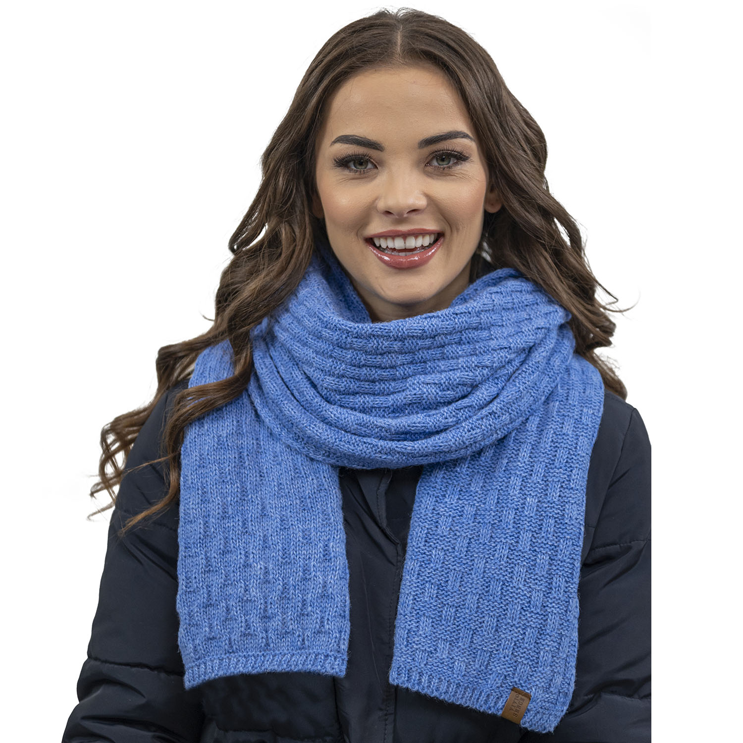 Vivisence Women Winter Scarf Warm and Cozy Neck Covering for
